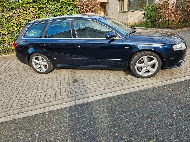 Gebraucht Audi A4 Sport 232 PS (170 kW) 2007 Blau Kombi