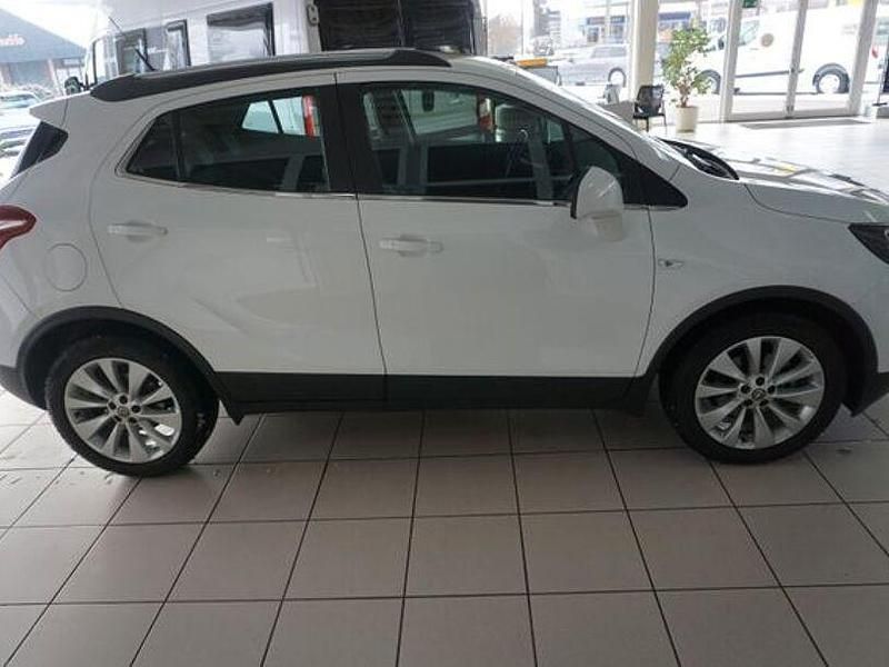 Gebraucht Opel Mokka Elegance 176 PS (129 kW) 2019 Grau SUV