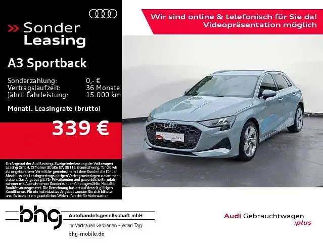 Gebraucht Audi A3 Advanced Plus 150 PS (110 kW) 2025 Limousine