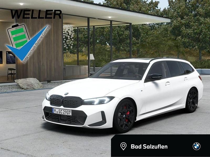 Weiß Neu 2025 BMW M340 Performance Limousine | 78.490 € - Bild 1/4