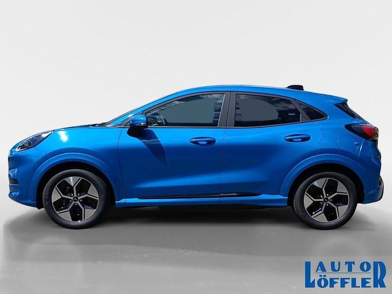 Neu Ford Puma Gen-E 124 kW (169 PS) 2025 Blau SUV