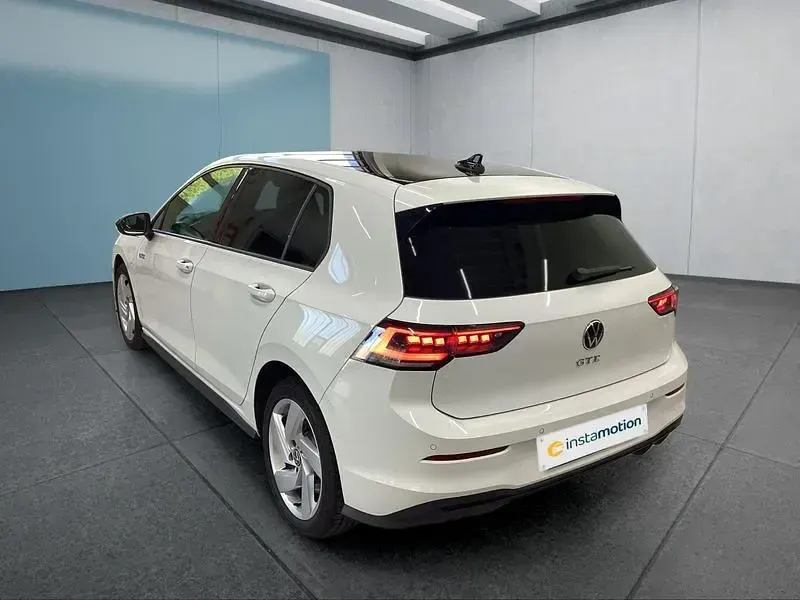 Brugt VW Golf VIII GTE 272 HK (200 kW) 2025 Hvid Hatchback