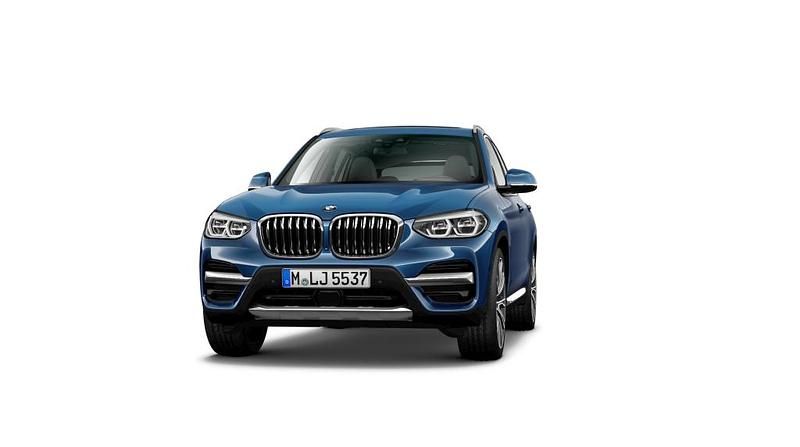 Gebraucht BMW X3 Efficient Dynamics 190 PS (139 kW) 2025 SUV