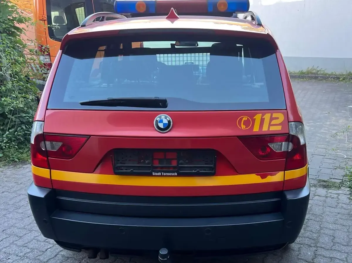 Gebraucht BMW X3 204 PS (150 kW) 2004 Alpinweiss iii SUV