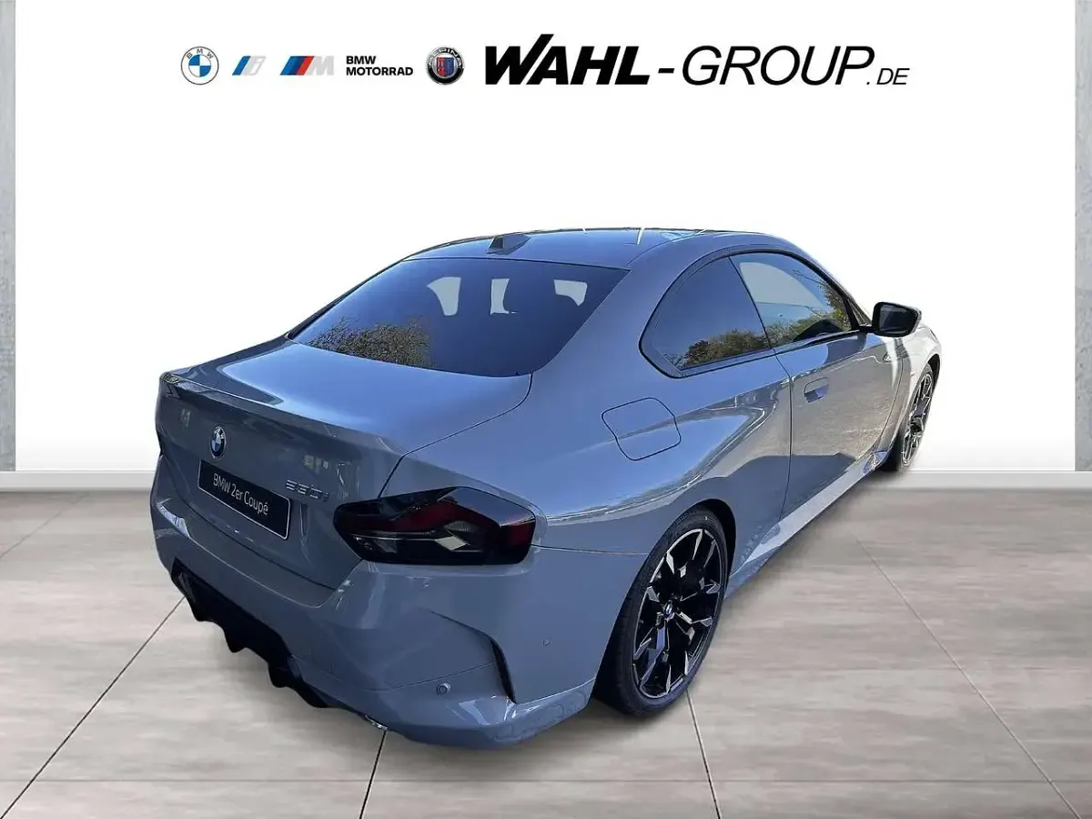 Gebraucht BMW 230 M Sport 245 PS (180 kW) 2025 Grau Coupé