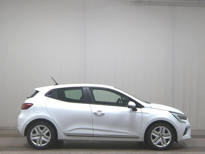 Weiss Gebraucht 2021 Renault Clio V Limousine | 10.680 € (Superpreis) - Bild 1/4