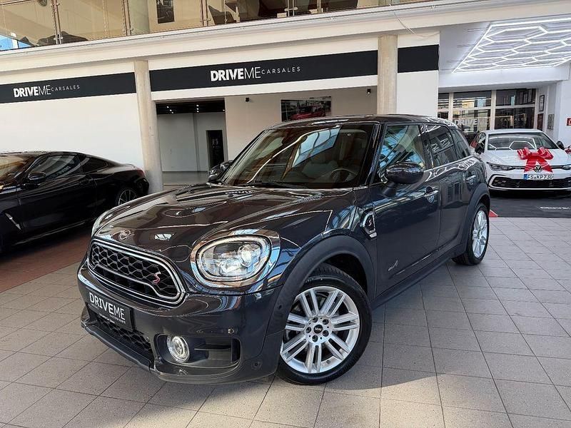 Grau Gebraucht 2020 Mini Cooper SD Countryman SUV | 21.999 € (Fairer Preis) - Bild 1/4