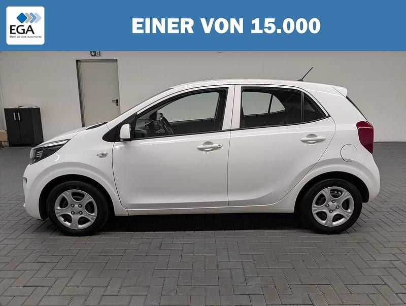 Gebraucht Kia Picanto 67 PS (49 kW) 2019 Farbe: Kleinwagen