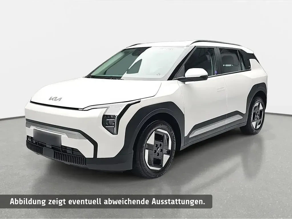 Neu Kia EV3 Air 150 kW (204 PS) 2026 Schneeweiss SUV
