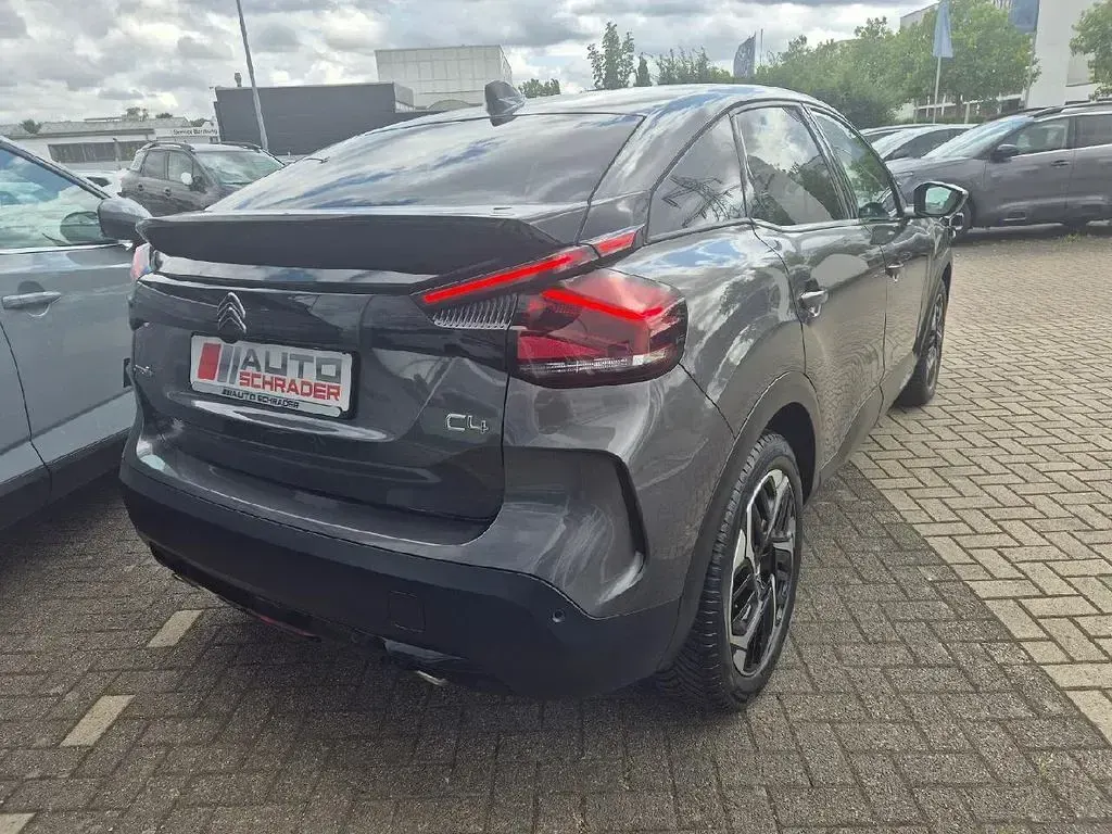 Gebraucht Citroën C4 131 PS (96 kW) 2024 SUV