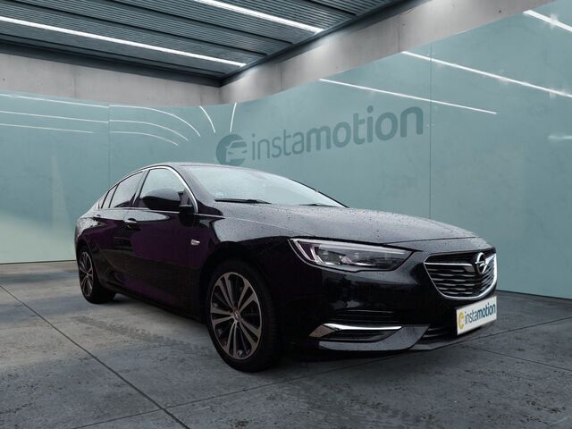 Schwarz Gebraucht 2019 Opel Insignia Ultimate Limousine | 24.188 € - Bild 1/2