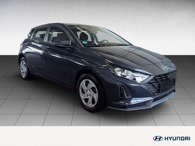 Gebraucht Hyundai i20 Select 79 PS (58 kW) 2025 Grau Kleinwagen