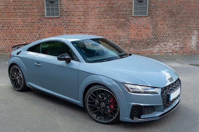 Gebraucht Audi TTS Competition 306 PS (225 kW) 2019 Grau Coupé