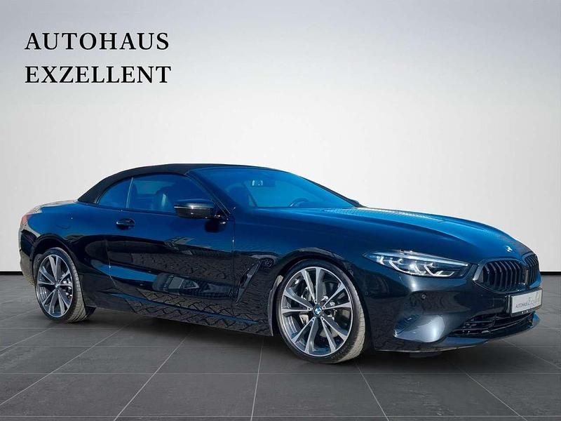 Gebraucht BMW 840 Performance 333 PS (244 kW) 2020 Schwarz Coupé
