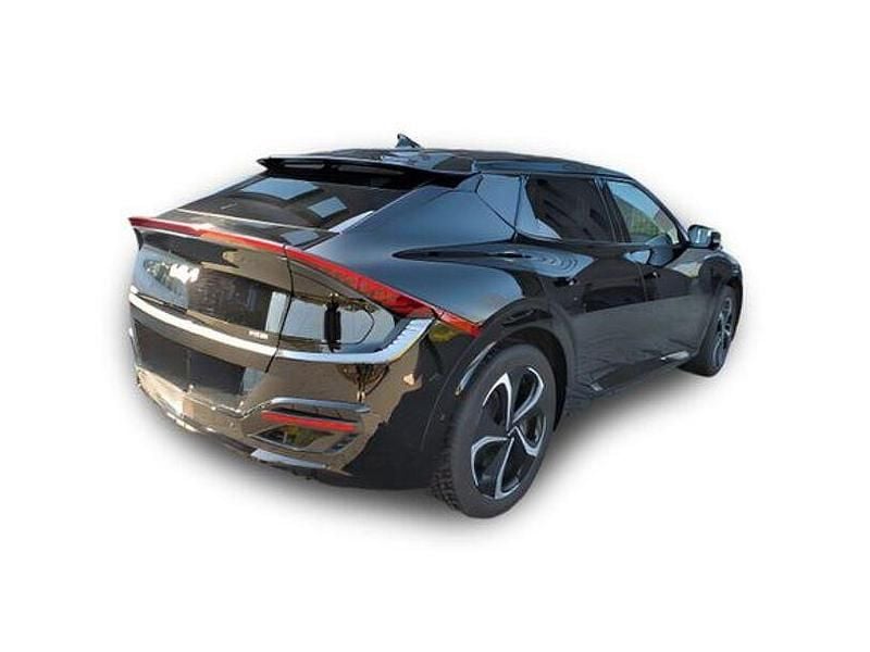 Second-hand Kia EV6 GT-Line 239 kW (325 CP) 2023 Negru SUV