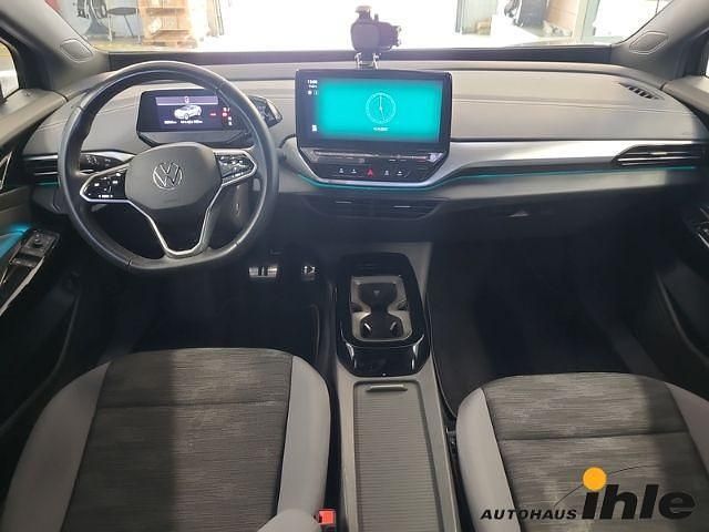 Gebraucht VW ID.5 Pro Performance 150 kW (204 PS) 2023 Schwarz SUV