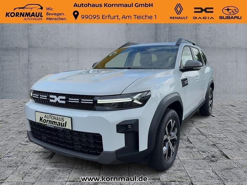Arktisweiß Neu 2025 Dacia Bigster Expression SUV | 29.981 € (Superpreis) - Bild 1/4