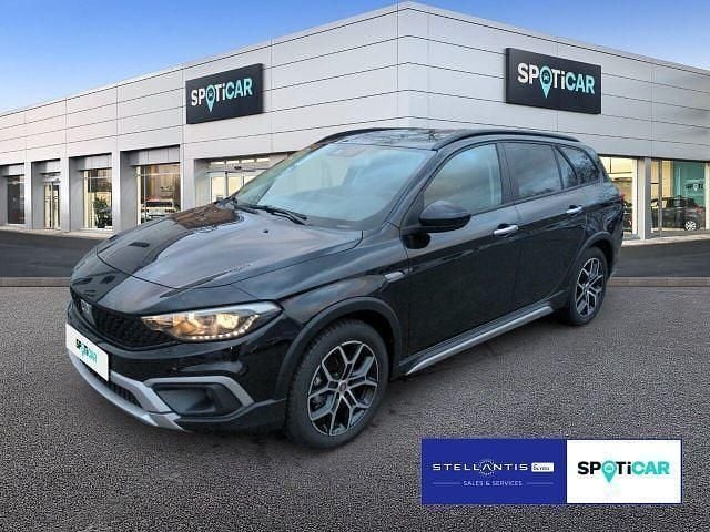 Gebraucht Fiat Tipo 131 PS (96 kW) 2024 Schwarz Kombi
