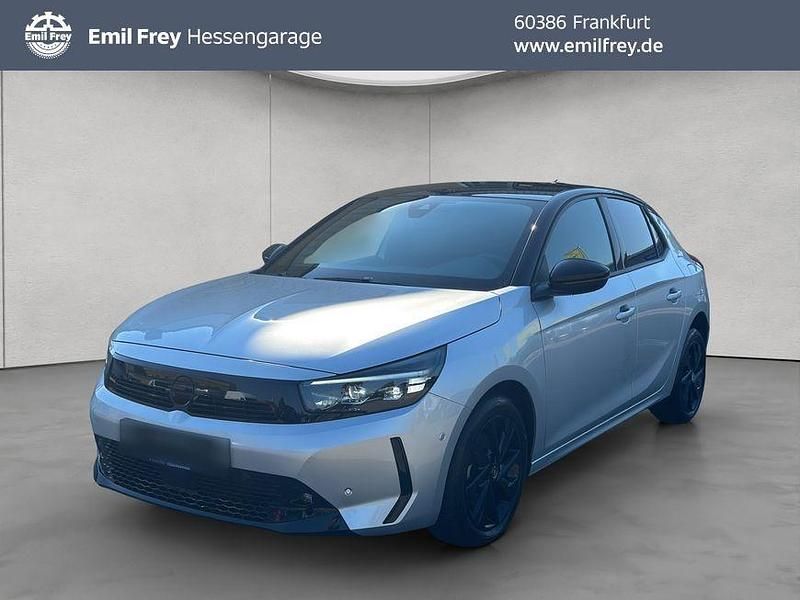 Silber Gebraucht 2024 Opel Corsa Limousine | 17.750 € (Etwas zu teuer) - Bild 1/4