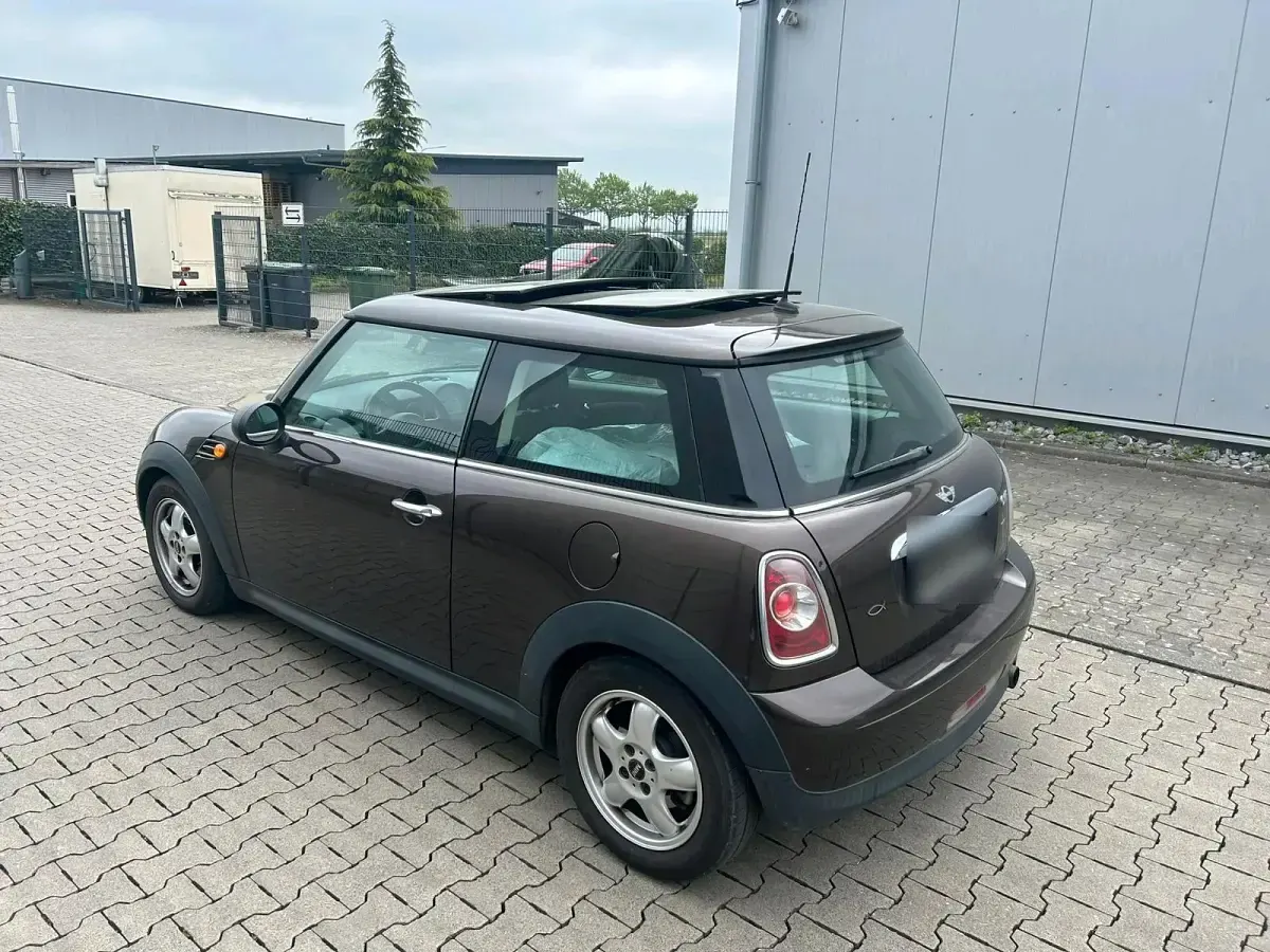 Gebraucht Mini ONE 105 PS (77 kW) 2010 Andere farben Kleinwagen