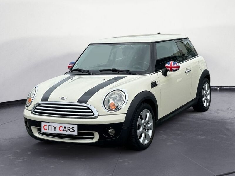 Weiß Gebraucht 2008 Mini ONE Kleinwagen | 3.690 € (Fairer Preis) - Bild 1/4