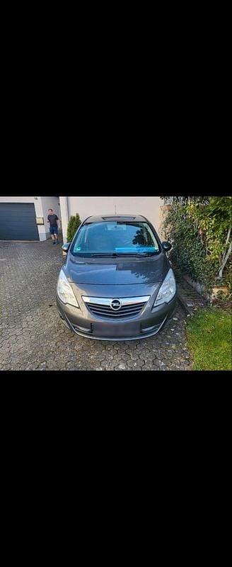 Gebraucht Opel Meriva 120 PS (88 kW) 2011 Van / Kleinbus