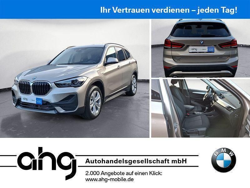 Silber Gebraucht 2021 BMW X1 Advantage SUV | 24.990 € (Fairer Preis) - Bild 1/4
