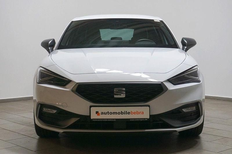 Gebraucht Seat Leon FR 116 PS (85 kW) 2025 Weiß Limousine