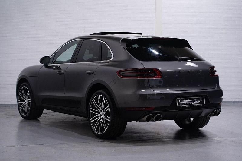 Gebraucht Porsche Macan 258 PS (189 kW) 2016 Grau SUV
