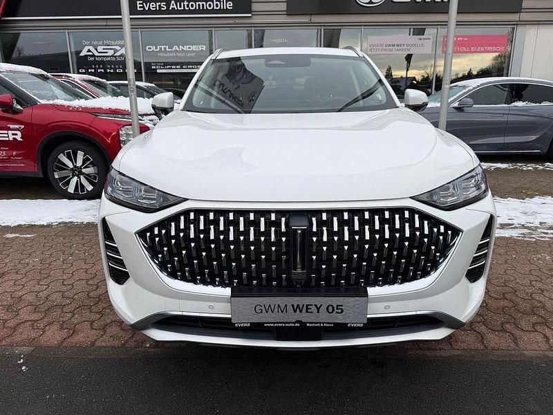 Neu Wey 05 Lux 476 PS (350 kW) 2025 Weiß SUV