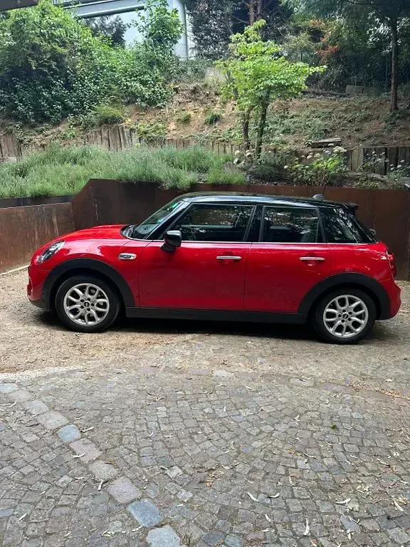 Gebraucht Mini Cooper S 192 PS (141 kW) 2020 Rot Kleinwagen