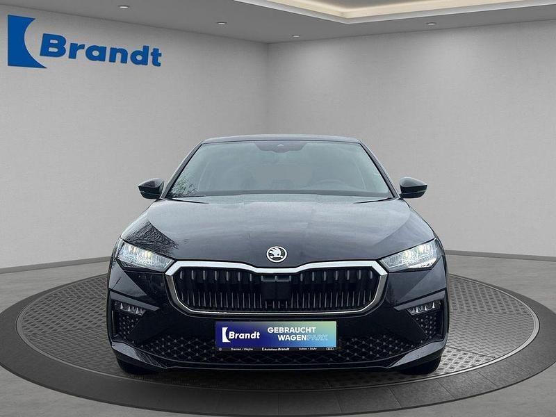 Gebraucht Skoda Scala Selection 116 PS (85 kW) 2026 Blau Kleinwagen