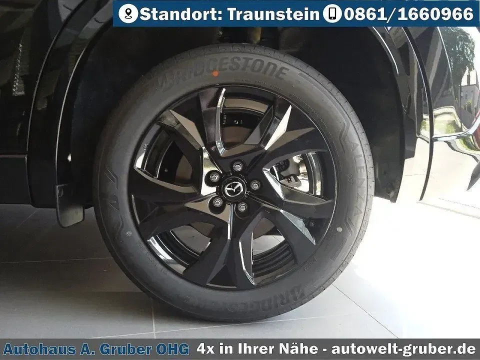 Neu Mazda CX-5 Homura-Line 141 PS (103 kW) 2026 Schwarz SUV