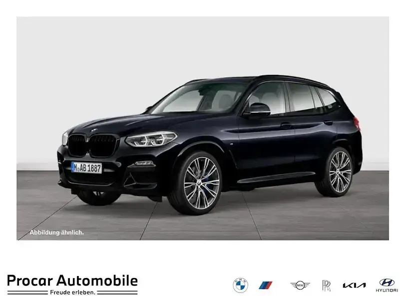 Second-hand BMW X3 Performance 2022 Andere SUV