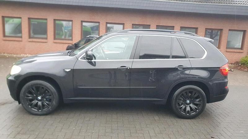 Gebraucht BMW X5 245 PS (180 kW) 2010 Schwarz SUV