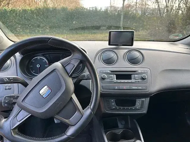 Gebraucht Seat Ibiza 105 PS (77 kW) 2013 Schwarz Limousine