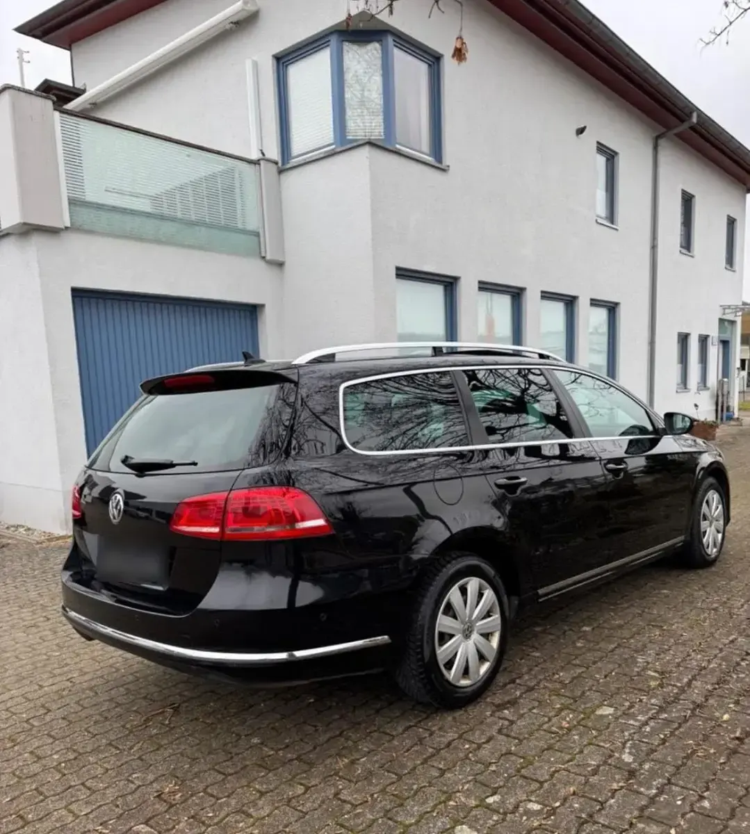 Gebraucht VW Passat Highline 188 PS (138 kW) 2014 Kombi