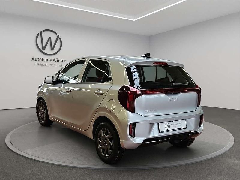 Gebraucht Kia Picanto Vision 68 PS (50 kW) 2025 Sparkling silber Kleinwagen