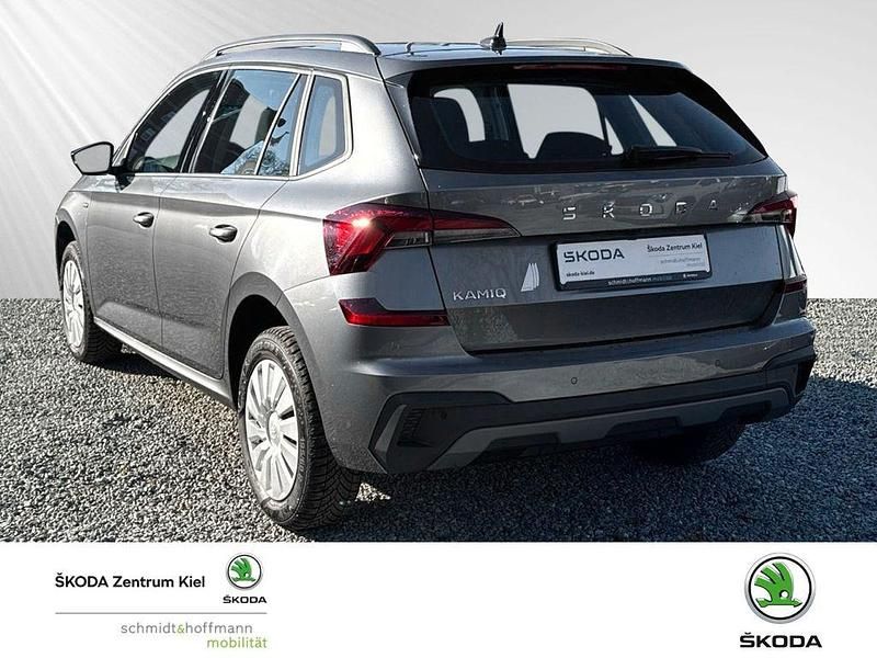 Gebraucht Skoda Kamiq Selection 150 PS (110 kW) 2025 Grau SUV