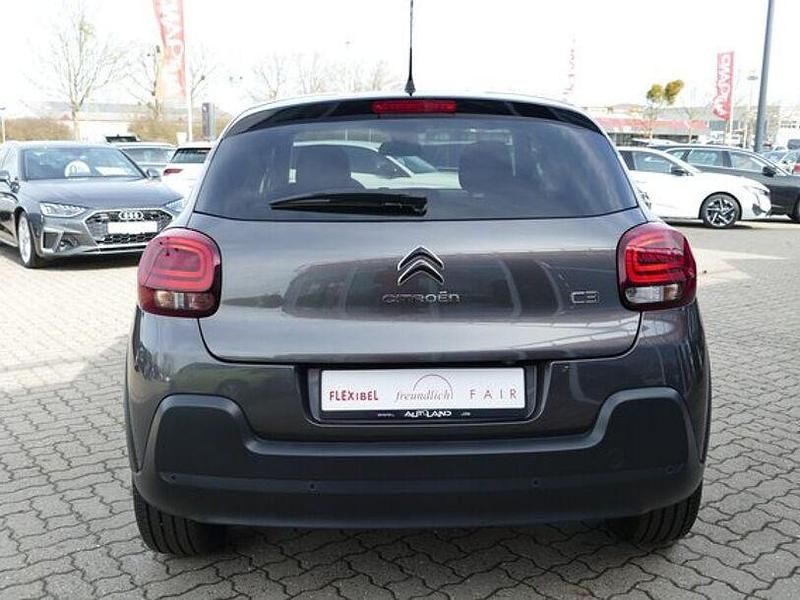 Gebraucht Citroën C3 PureTech 110 PS (80 kW) 2024 Grau Kleinwagen