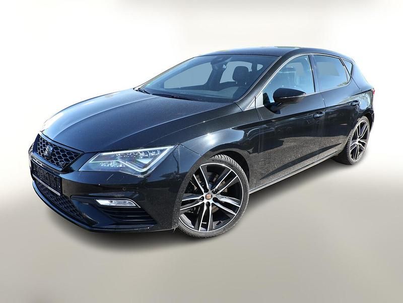 Gebraucht Seat Leon Beats 290 PS (213 kW) 2019 Schwarz Limousine
