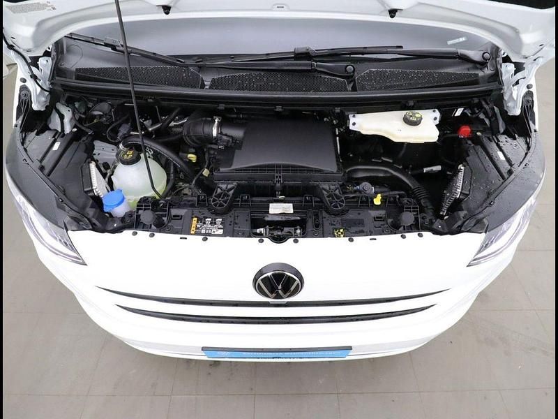 Neu VW Transporter Style 110 PS (80 kW) 2026 Clear white, solid Van