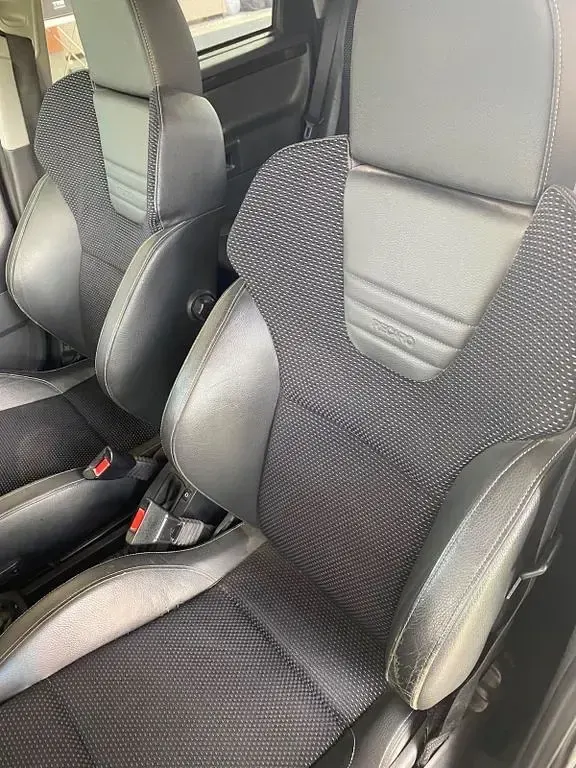 Gebraucht Opel Meriva OPC 179 PS (131 kW) 2009 Schwarz Van / Kleinbus