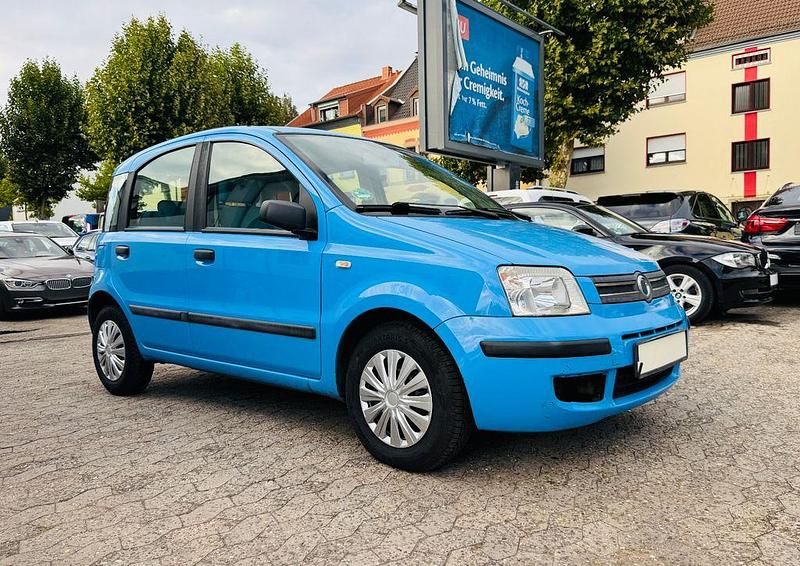 Blau Gebraucht 2003 Fiat Panda Dynamic Kleinwagen | 1.400 € (Fairer Preis) - Bild 1/4