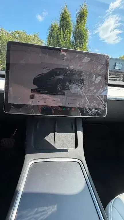 Gebraucht Tesla Model Y RWD 188 kW (256 PS) 2023 Grau SUV