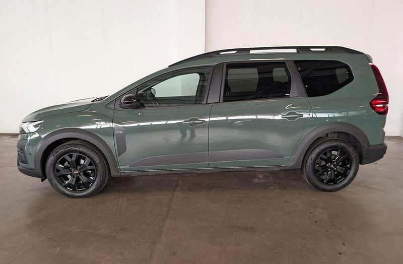 Gebraucht Dacia Jogger Extreme 110 PS (80 kW) 2023 Grün Van / Kleinbus