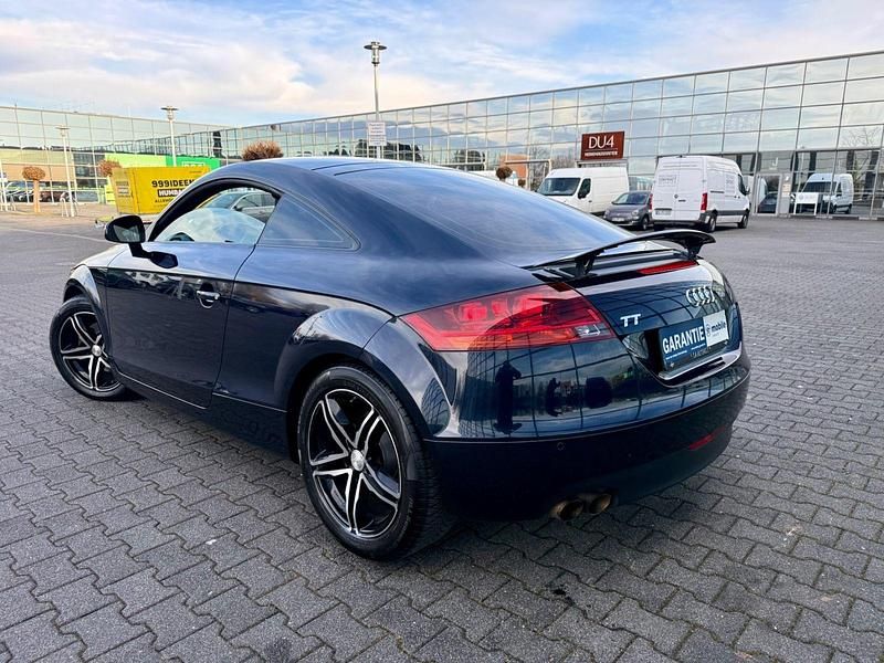 Gebraucht Audi TT Ambiente 160 PS (117 kW) 2008 Blau Coupé