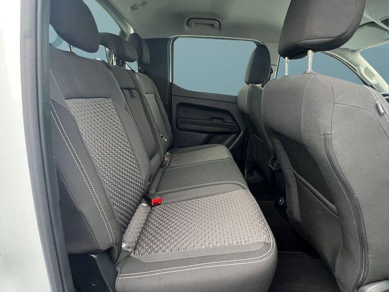 Gebraucht VW Amarok 205 PS (150 kW) 2023 Weiß Pickup