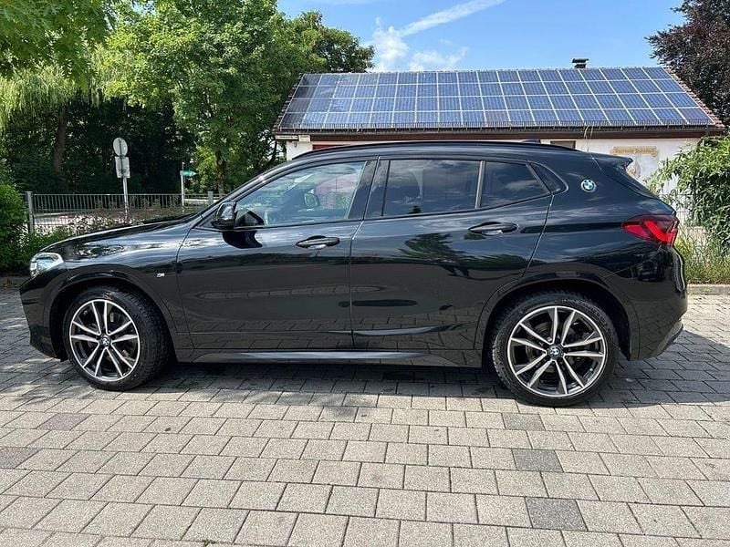 Schwarz Gebraucht 2022 BMW X2 M Sport SUV | 27.800 € (Fairer Preis) - Bild 1/4