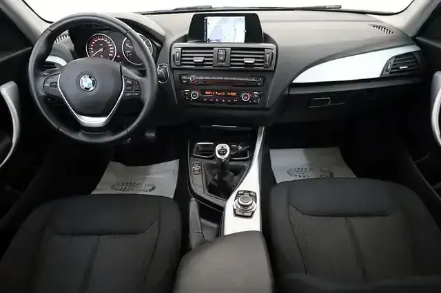 Używany BMW 120 Advantage 184 KM (135 kW) 2015 Czarny Hatchback